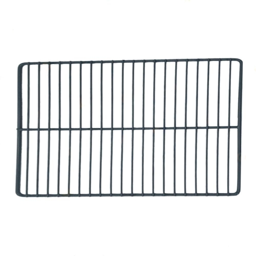 Rejilla Plastificada 530x460mm Gris Oscuro