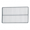 Rejilla Plastificada 530x460mm Gris Oscuro